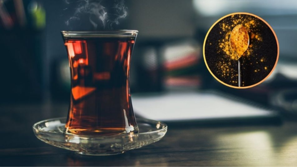 Beneficios del té de jengibre y cúrcuma por la noche: ¿Qué sucede si lo tomas antes de dormir?